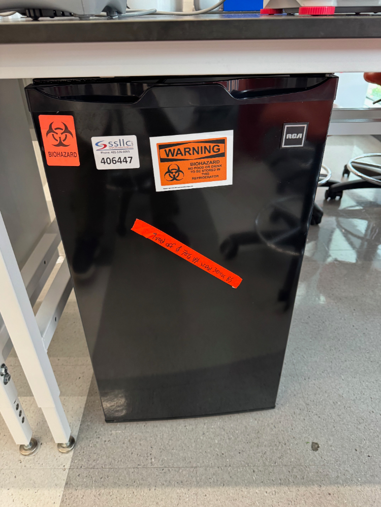 Image of RCA Undercounter Refrigerator